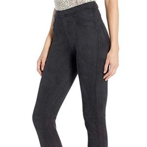 Sanctuary Original Grease Faux Suede Legging